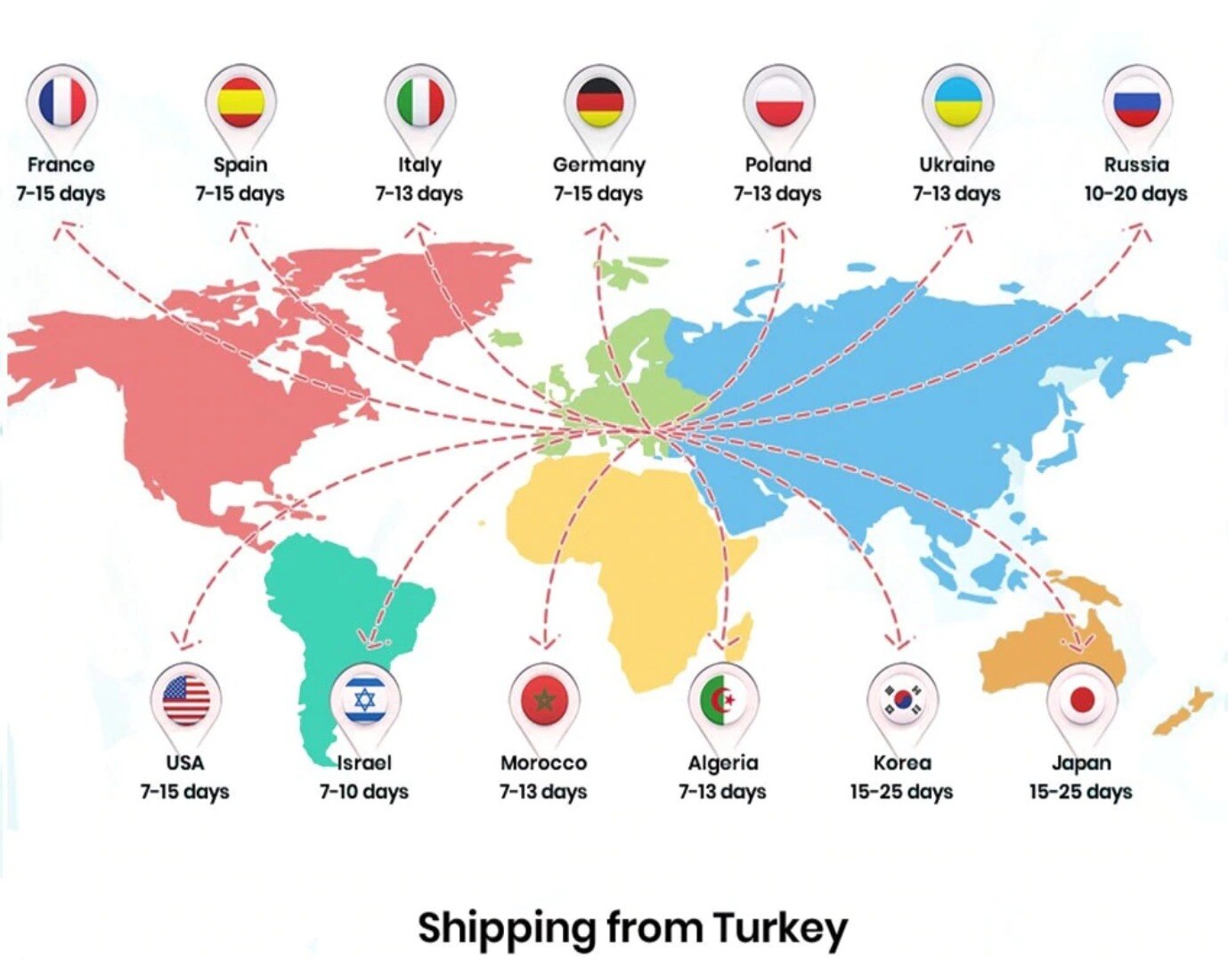 Custom Made Netbazaars 45x60cm. White Folding Table / Study And Dining Table PRA-894192-