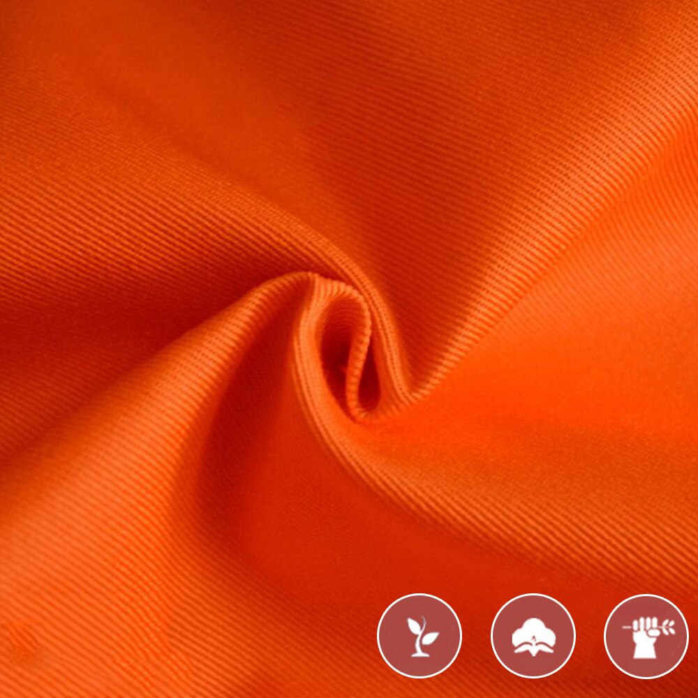 Fire Resistance Flame-Retardant Fabric Twill Woven Cotton Anti-static Textile Garments for Safety Depot Special Uniforms