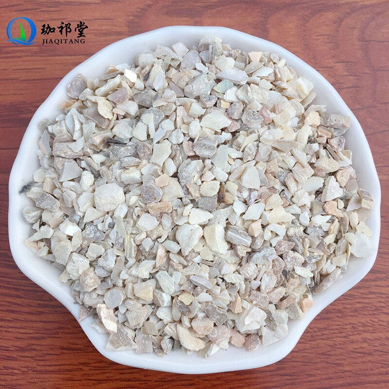 Nacre Concha Margaritifera Usta Hyriopsis Cumingii Zhen Zhu Mu: 100g