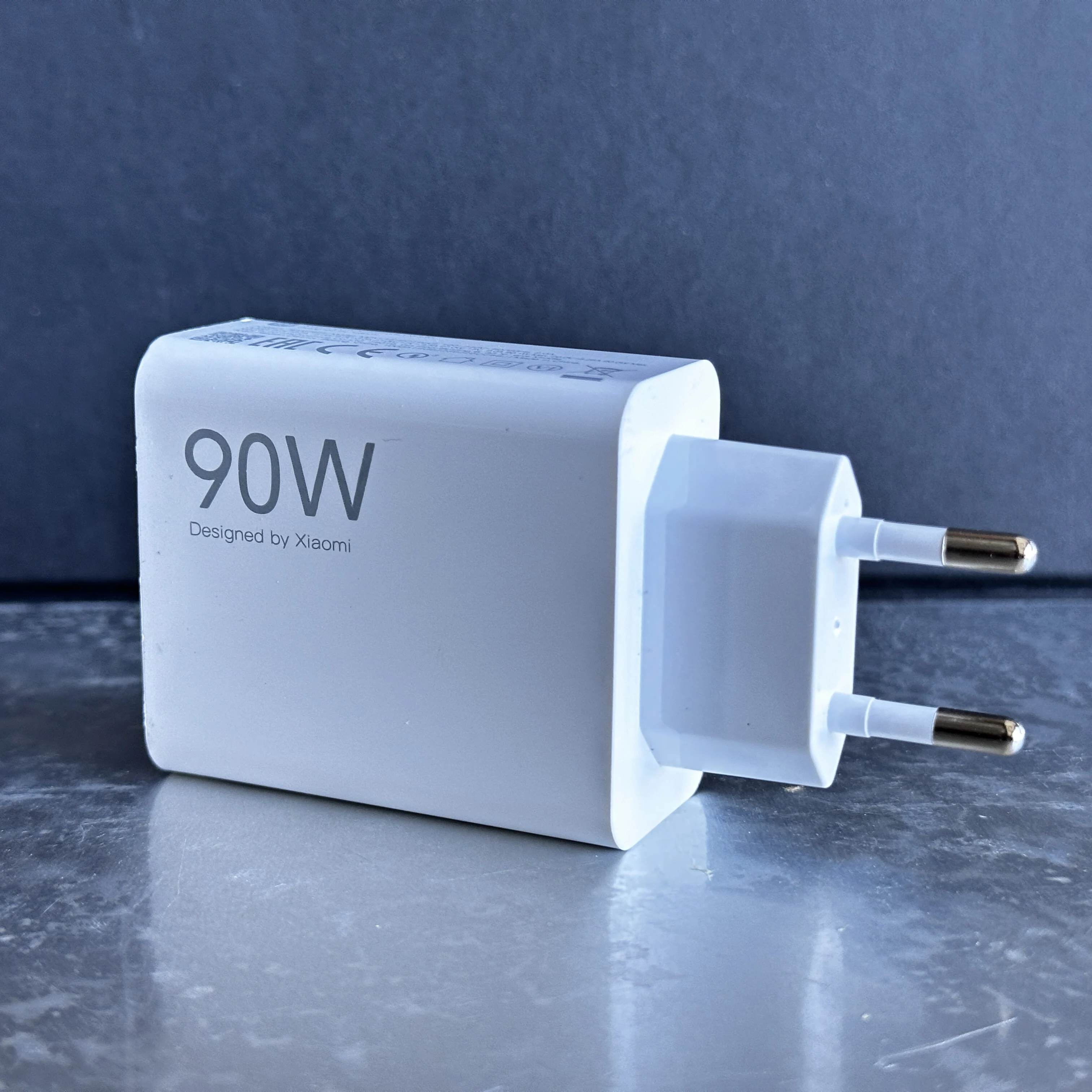 Cargador GaN Original Xiaomi 90W Turbo carga rápida 67W adaptador de hipercarga UE para Mi 15 14 13 12 Pro + 6A 1/1, 5/2 M Cable tipo C: IL