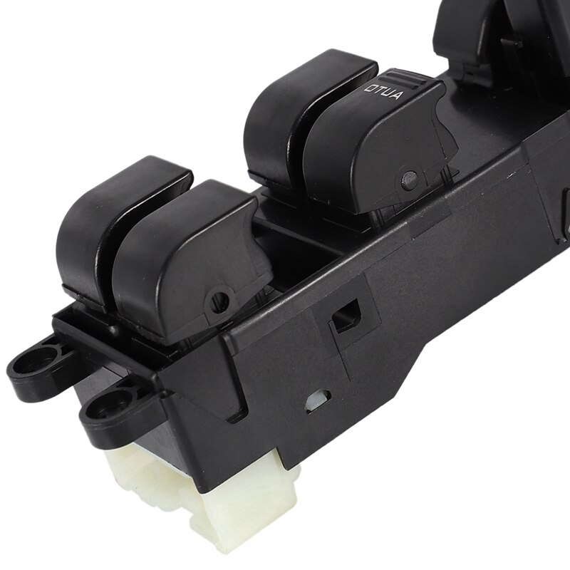 -Front Left Electric Power Window Control Switch Drivers Side 25401-2M120 for Nissan Navara Bluebird Sunny Primera