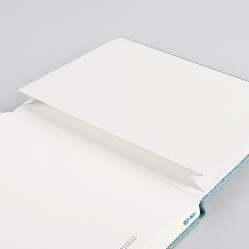 Hardcover A5 Dot Matrix Notebook Dot Ding Planner 100GSM 188 Pages Acid-free Paper Notepad Supplies Stationery D40