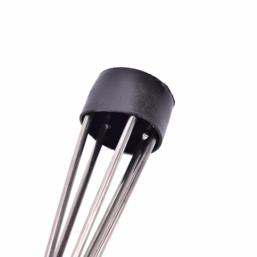 Vissen Spear 5 Prong Speerpunt Vork Harpoen Tip Met Weerhaken Duiken Speer Scherpe Hoofd Outdoor Vissen Tools