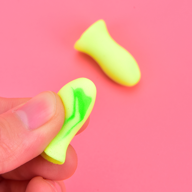 Sleeping Ear Plugs Noise Reduce Upgraded Soft Foam Earplug For Sleep Aid Relax