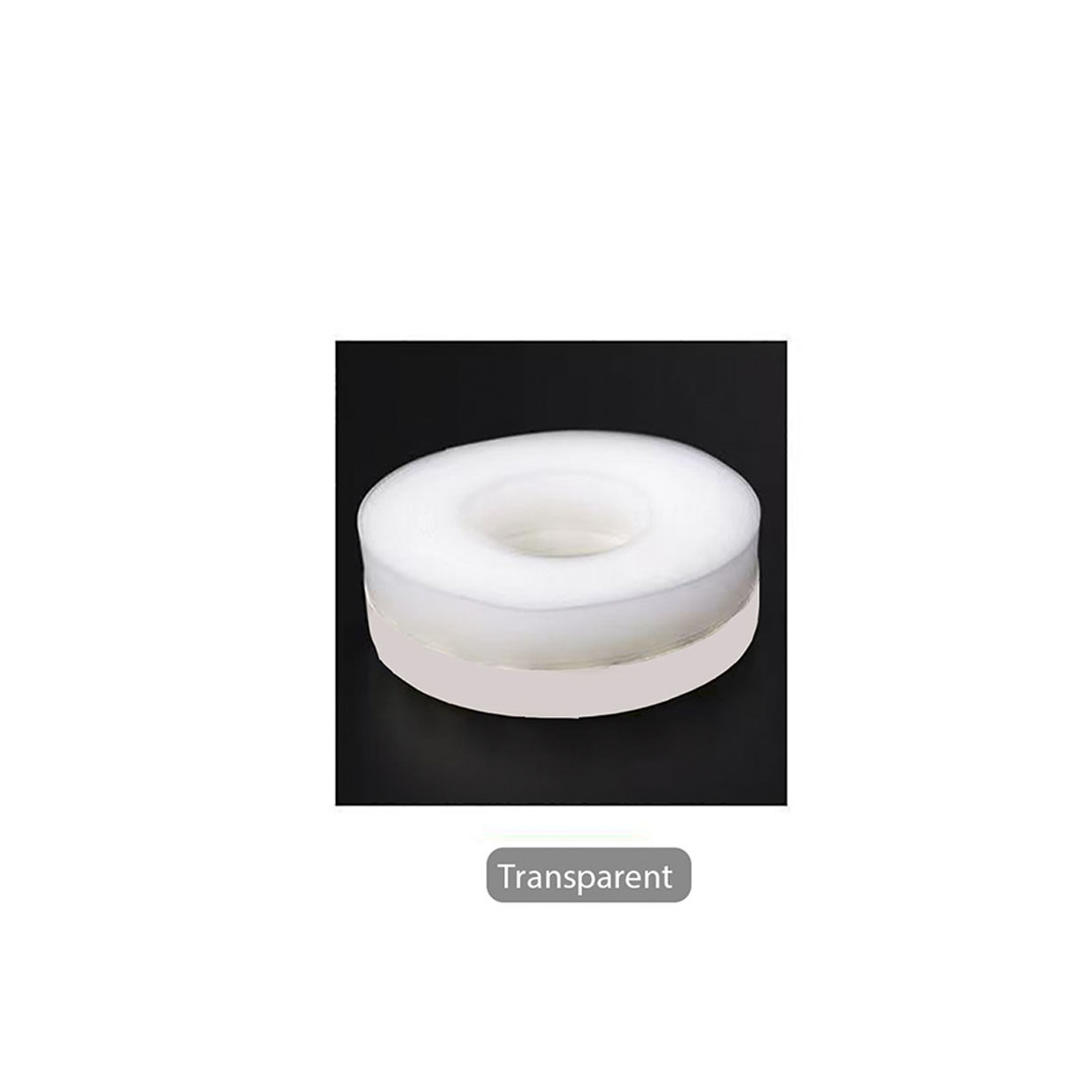 Stripping Door Seal Strip Silicone Sealing Tape for Weather Window Seal Weather Around Showers Tough Flexible Stops Draft