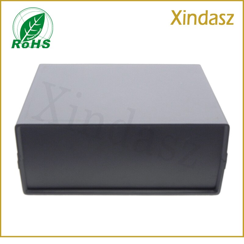 Plastic Desk Top Enclosure plastic projector box abs instrument enclosure,desktop electric panel 165*120*70mm