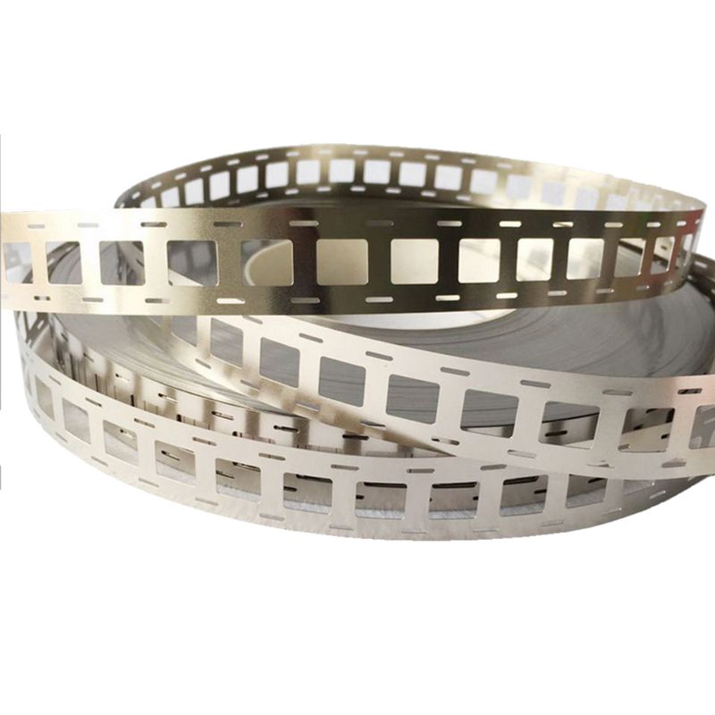 1 meter pure nickel tab 18650 li-ion battery nickel strip, battery Ni belt, EV batteries busbar nickel tape 2/3/4P 0.15mm Thick