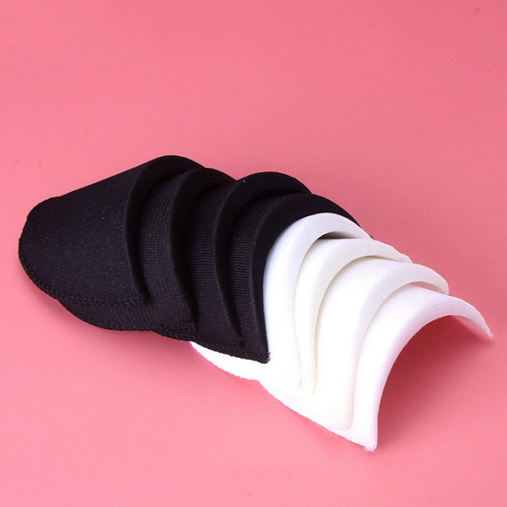 20 Pair Shoulder Pads Chic Durable Convenient Practical Shoulder Pads Useful Shoulder Pad for Women