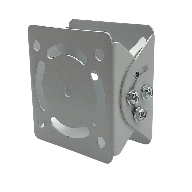 CCTV Bracket Indoor/ Outdoor Ceiling Wall Mount Bracket With 180 Degree Angle Adjust CCTV Accessories for Security CCTV Camera