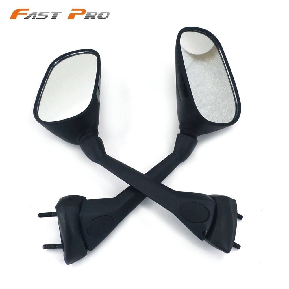 Motorcycle Side Rearview Rear-view Mirror For YAMAHA FZ1 FAZER 2007