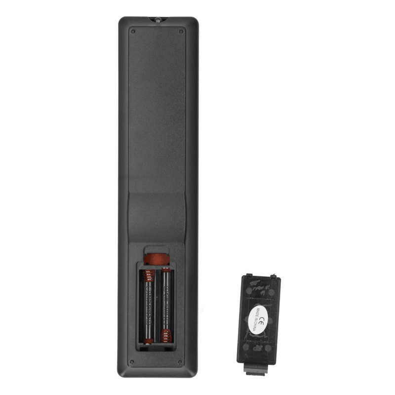 Remote Control Replacement RC-1228 LCD TV Remote Control Television Remote Replacement for Various Brands LCD TV TV Remote