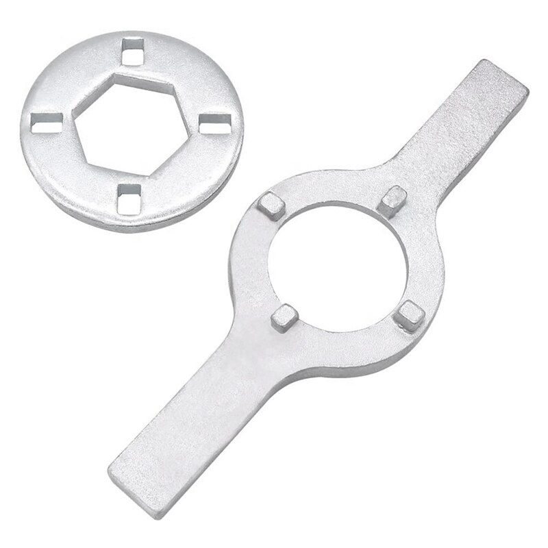 Clothes Washing Machine Replacement Parts TB123A Washer Spanner Wrench for Whirlpool GE 22003813 WX5X1325