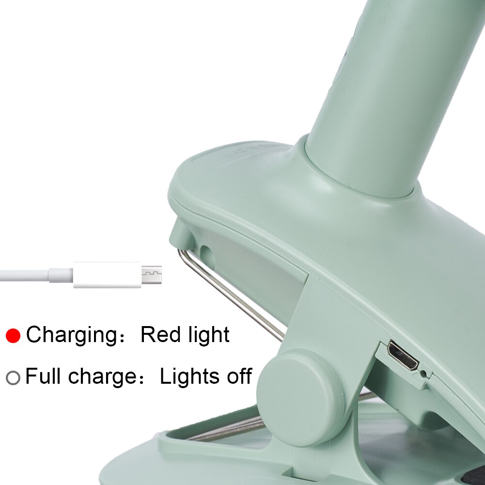 Mini Cooling Air Fan Humidifying Sprayable Fans Portable Shaking Head Desktop Fan With Clip Built-in Battery