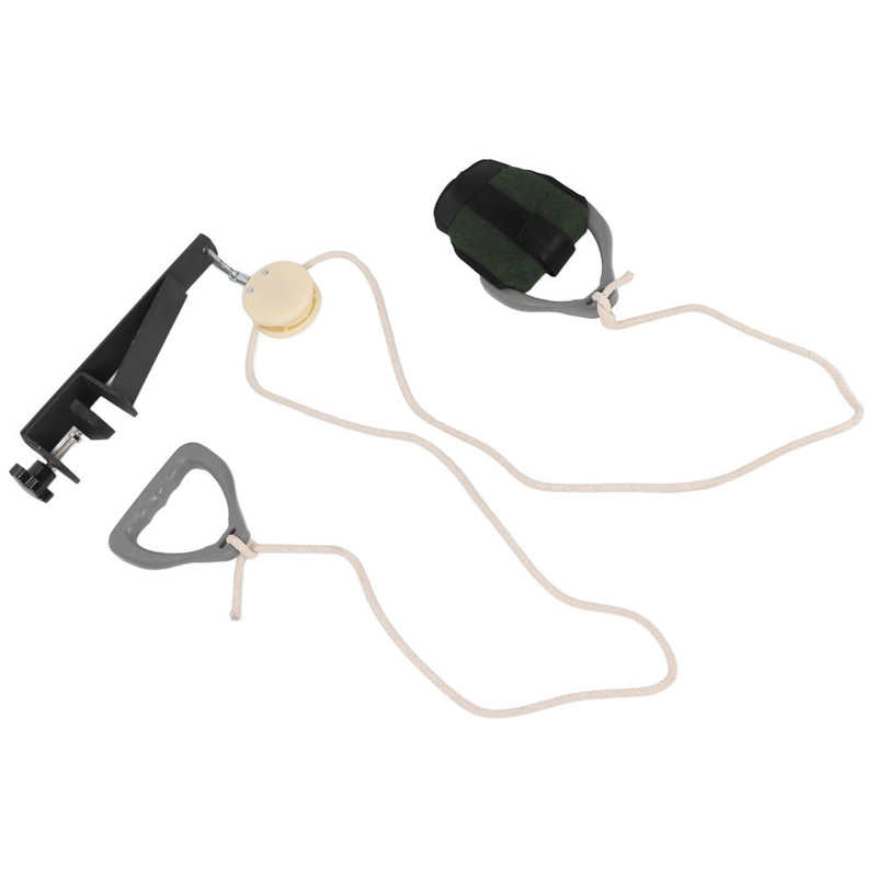 Arm Pulley System Pain Relief Better Grip Restore Limb Flexibility Sturdy Stretching Muscles Shoulder Exercise Pulley Easy