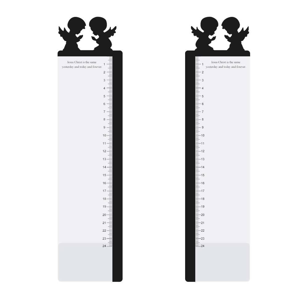 2pcs Message Board Computer Display Screen Sticker Monitors Side Panel Planner Writing Record Remind Memo Pad Side Panel: 04