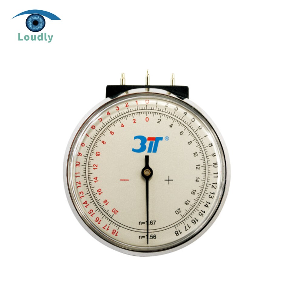Appareil Radian testeur de lentilles, outils optiques de , supérieure: A12A