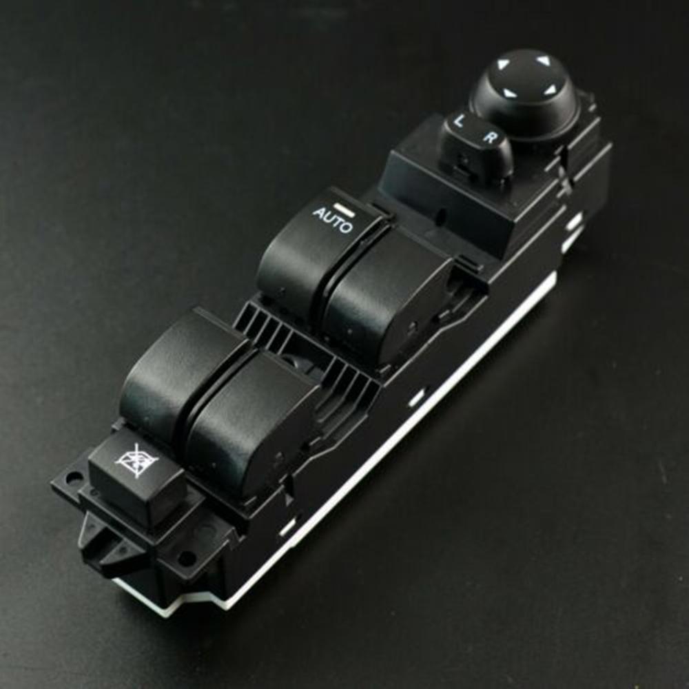 Fensterheber Schalter Für Renault Megane 2008 | Teilenummer 809610009R | Linkslenker | Einfacher Einbau