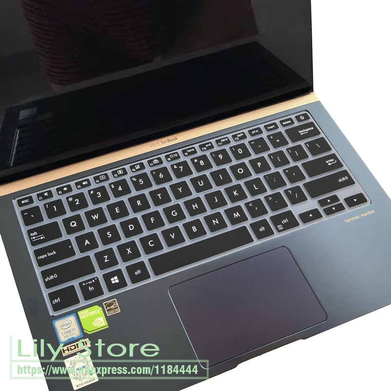 Asus ZenBook 14 UX431FN original chargeur 65 watts EU