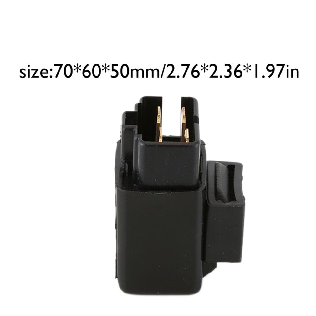Elektrische Starter Relais Solenoid Voor Yamaha Voor YFZ450 Voor Yfz 450 2004 Upgrade Brand