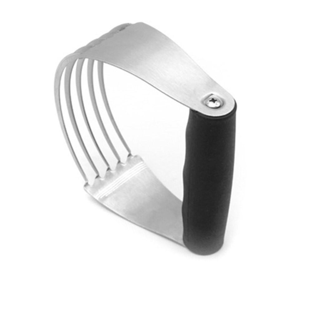 Household Stainless Steel Pastry Blender Home Flour And Oil Mixer Biscuit Play Powder Device Durable Cream Cutter Kitchen Tools