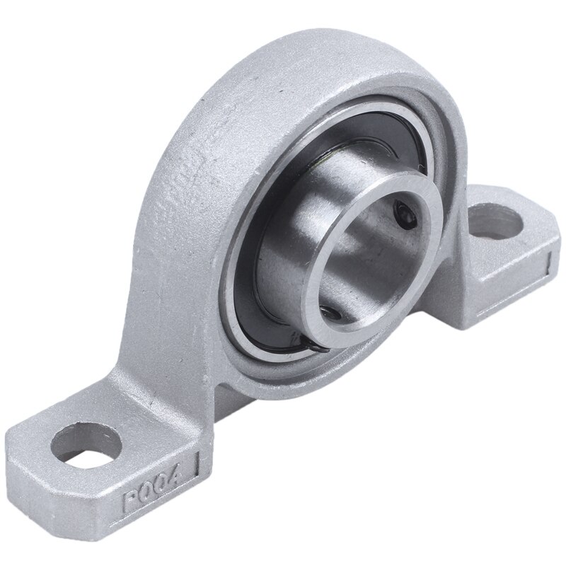 20 mm Inner Dia Stainless Steel, Adjustable, Pillow Block Ball Bearing: Default Title