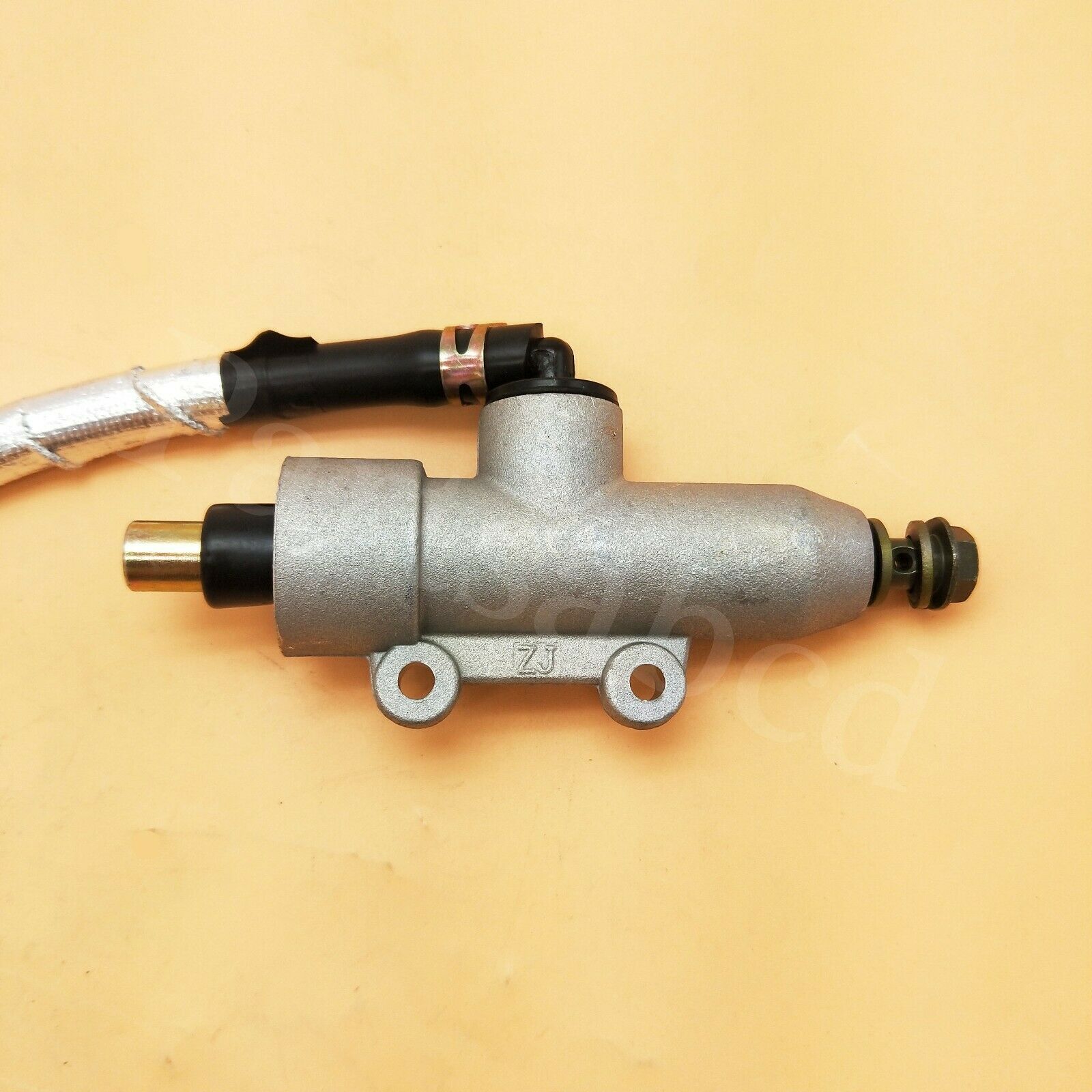 Rear Foot Brake Master Cylinder For Buyang 300CC ATV Quad Foot Brake Pump Foot brake master cylinder 4.3.01.3130