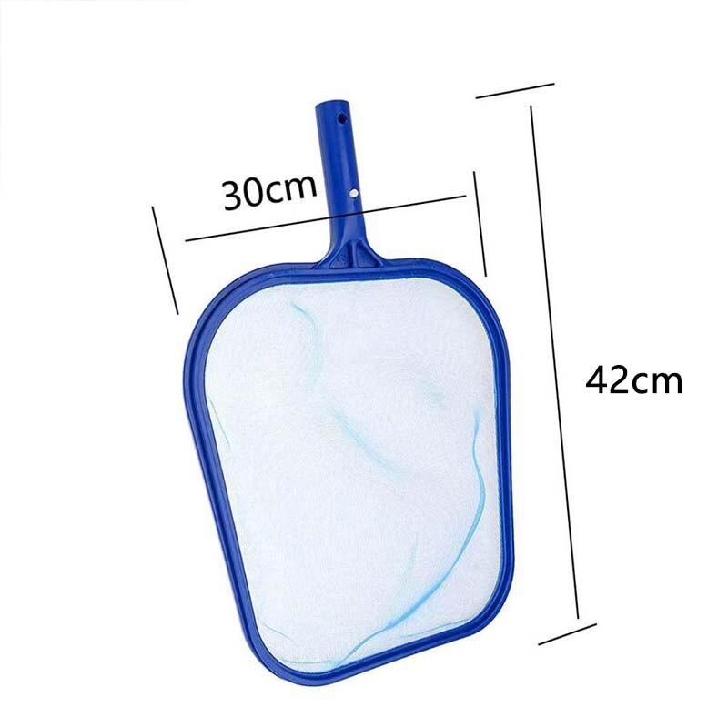 Swimming Pool Deep Water Net Pool Encryption Cleaning Deep Water Net Fishing Net Tools Improve The Filtering Salvaging Ability