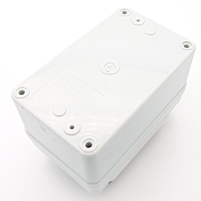 Emergency stop switch protective cover Button box Waterproof button box Waterproof switch box 22mm IP67