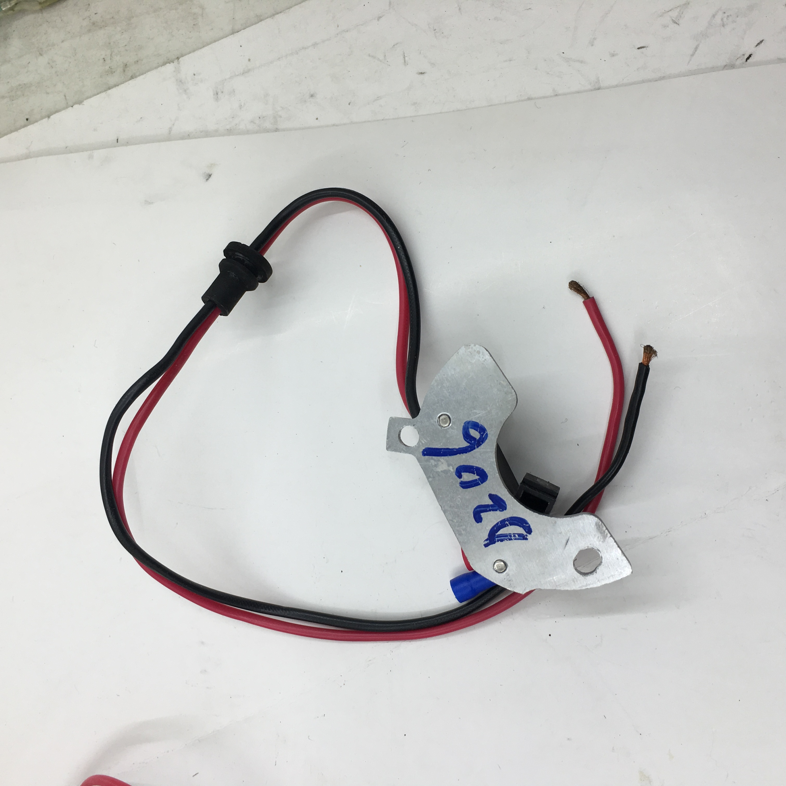 SherryBerg eléctrica distribuidor kit para AC Delco D200 D202 D204 6 Cyl distribuidor de alta energía de encendido electrónico Kit de d206