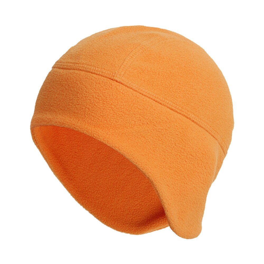 Gorro cálido de invierno para hombre, gorro de deporte de esquí para ciclismo, gorros a prueba de viento, gorros de lana, gorro térmico ligero para mujer: 9