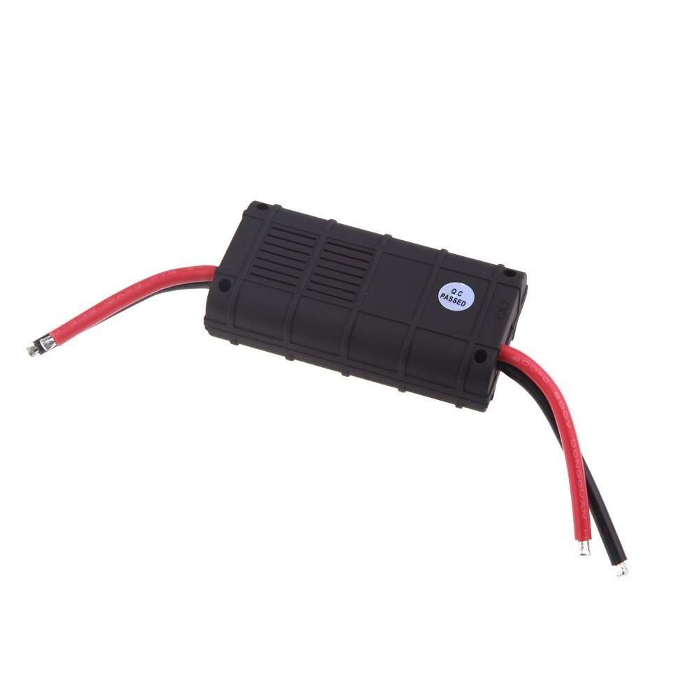 Billigste  ft08 rc 150a høypresisjons wattmåler og effektanalysator m/ bakgrunnsbelysning lcd