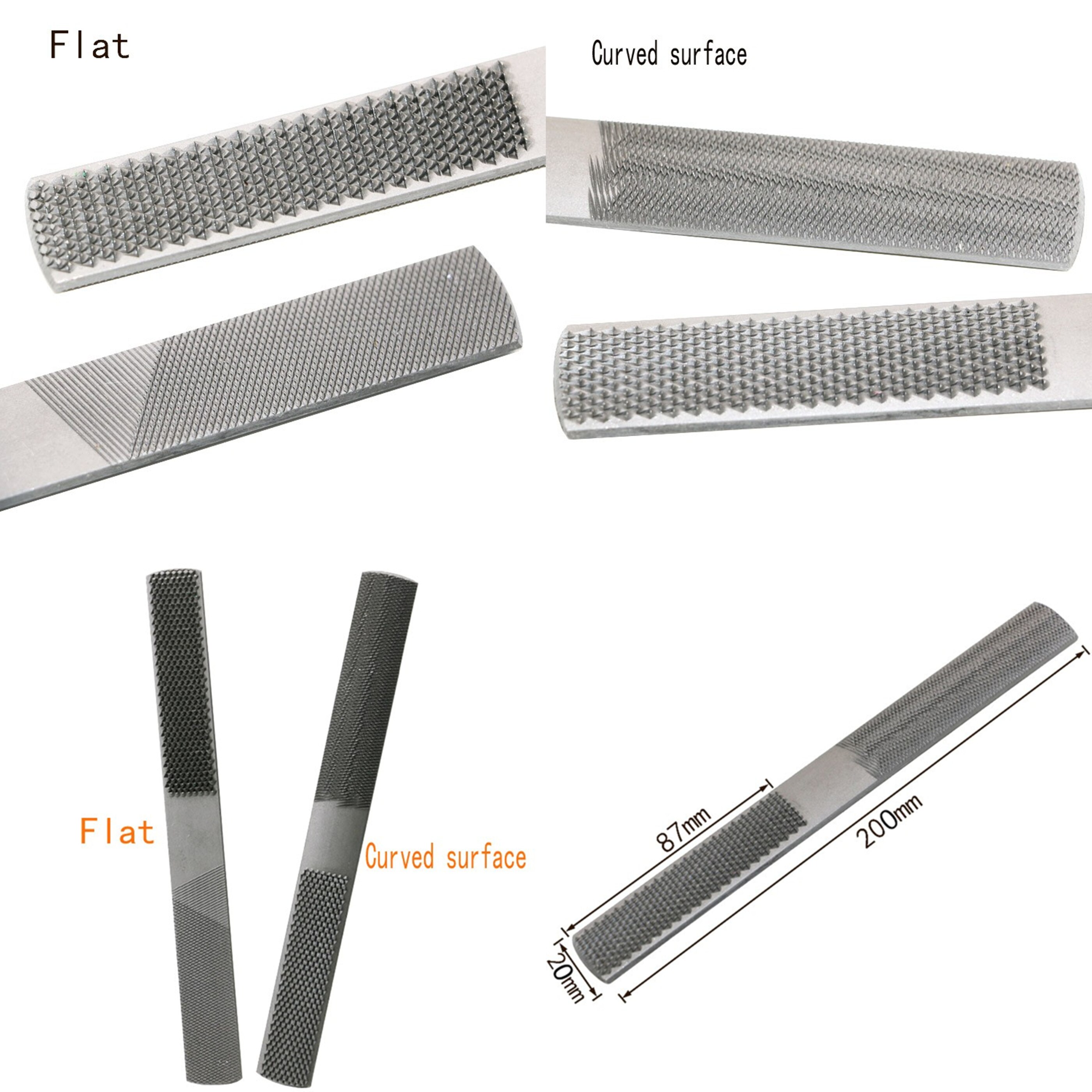 8 ''2 Side 4in1 Lederen Schoenmaker Schoenmaker Sc... – Grandado