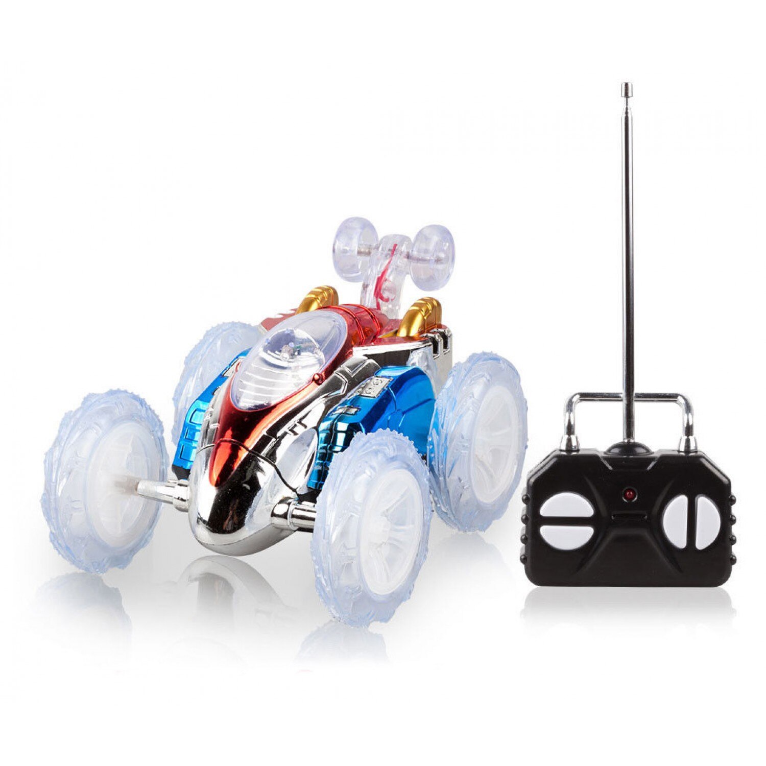 Dasher Acrobat RC Remote Control Car