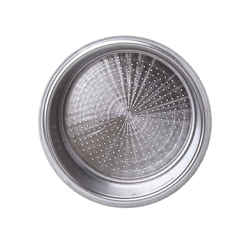 Durable Stainless Steel Non Pressurized Coffee Filter Basket