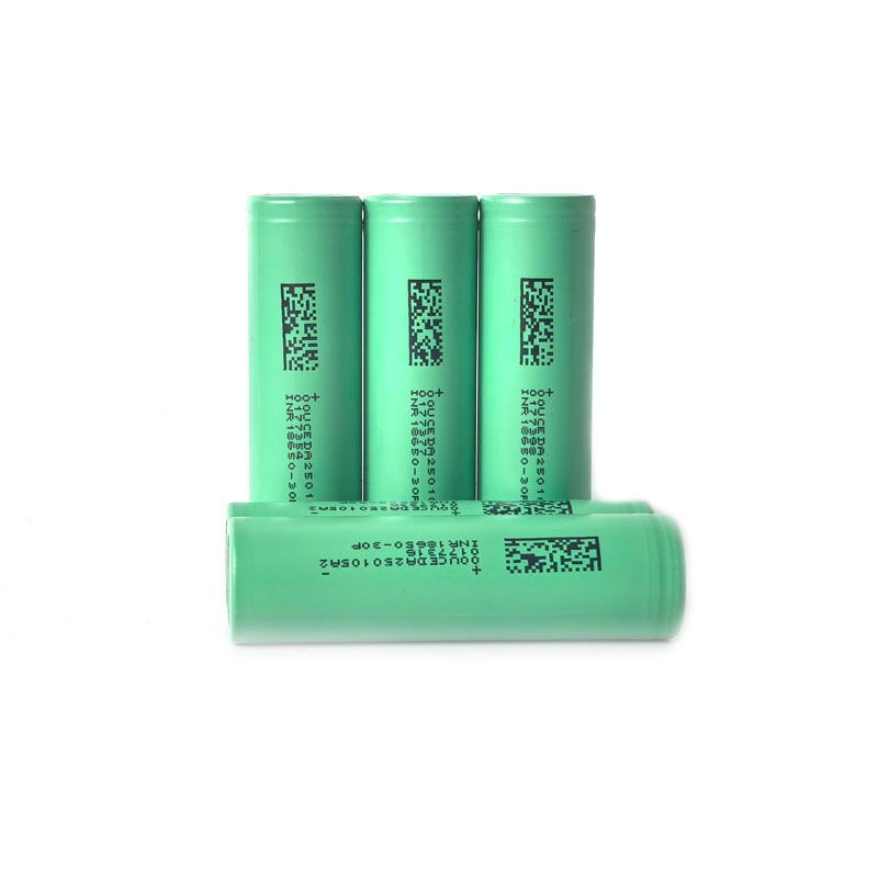 Original DMEGC 18650 30P High Power Battery 3000mah 3.6v 6A Continuous fast Rechargeable Lithium Batteries for Power Tools Toys