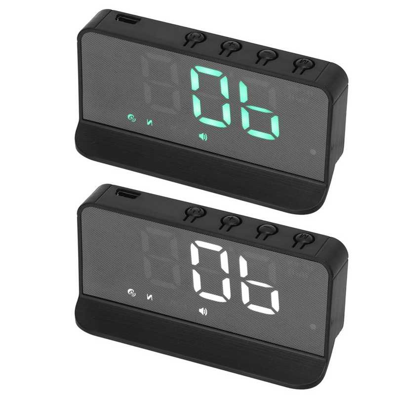 Proyector de pantalla de parabrisas para coche, pantalla HUD de fatiga, advertencia de conducción, alarma de exceso de velocidad Universal para coches, camiones y motocicletas