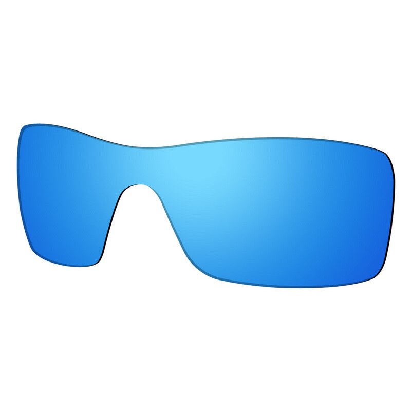 SmartVLT Vervanging Lenzen Gepolariseerde voor Oakley Batwolf Zonnebril-Ice Blue