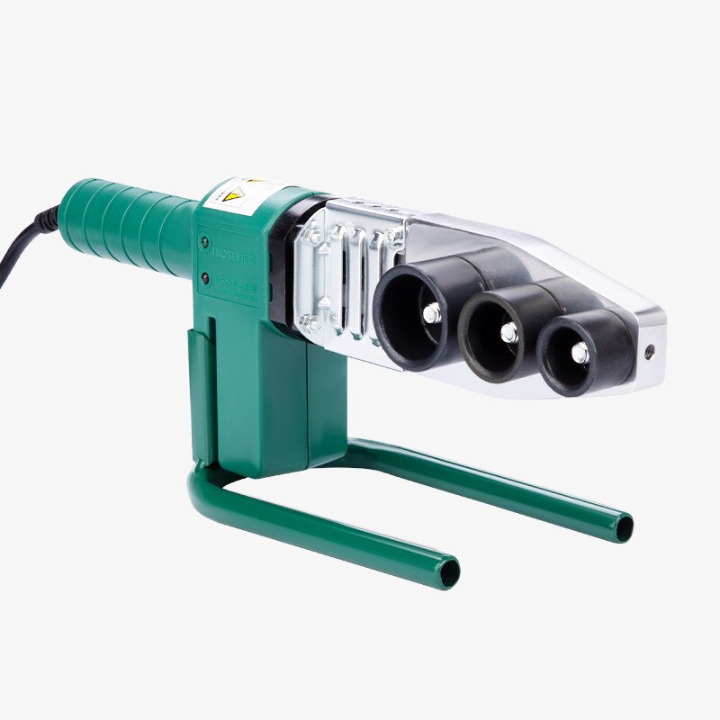 Máquina de soldadura de tubería de agua para el hogar, 220V, ingeniería hidroeléctrica, ppr