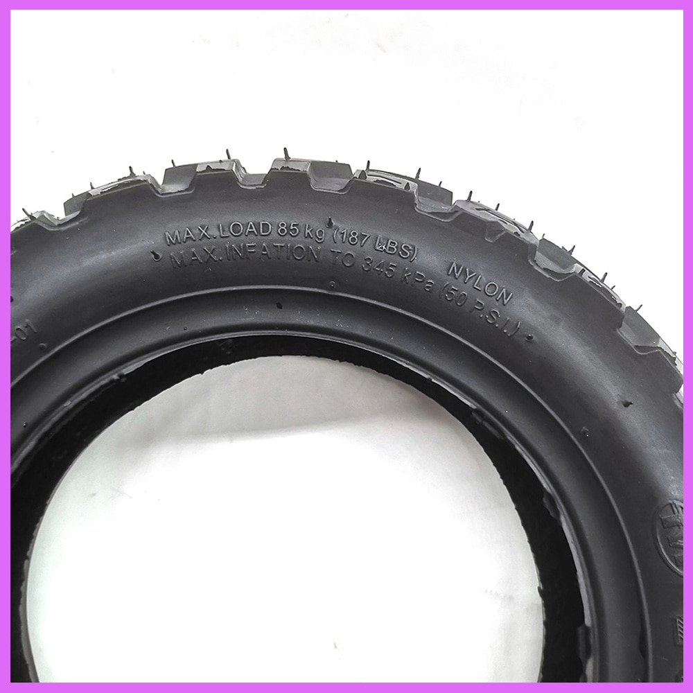 10x3.0 Tire 10 Inch 10x3 Tubeless no-inflate Tyre Upgrade off-road Tyre for kugoo M4 pro,Zero 10X