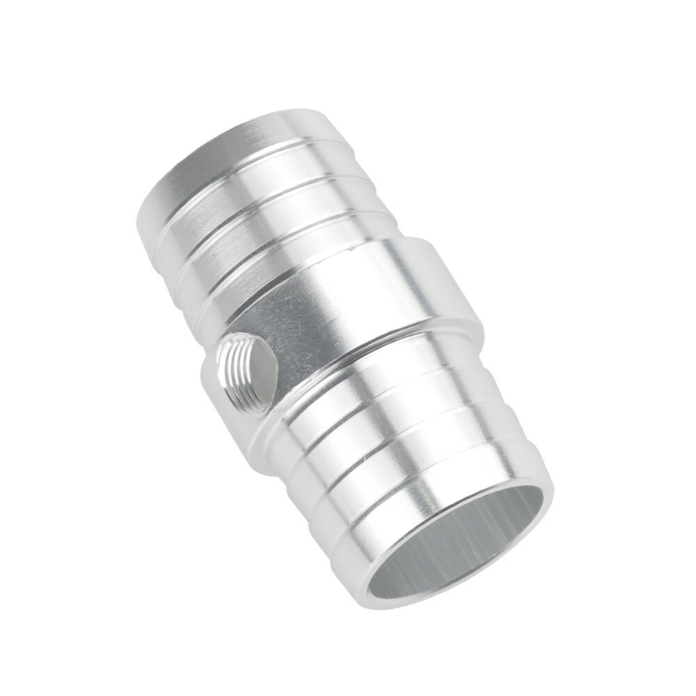 1pc Radiator Top Radiator Replacement Parts Accessories Silver Aluminum