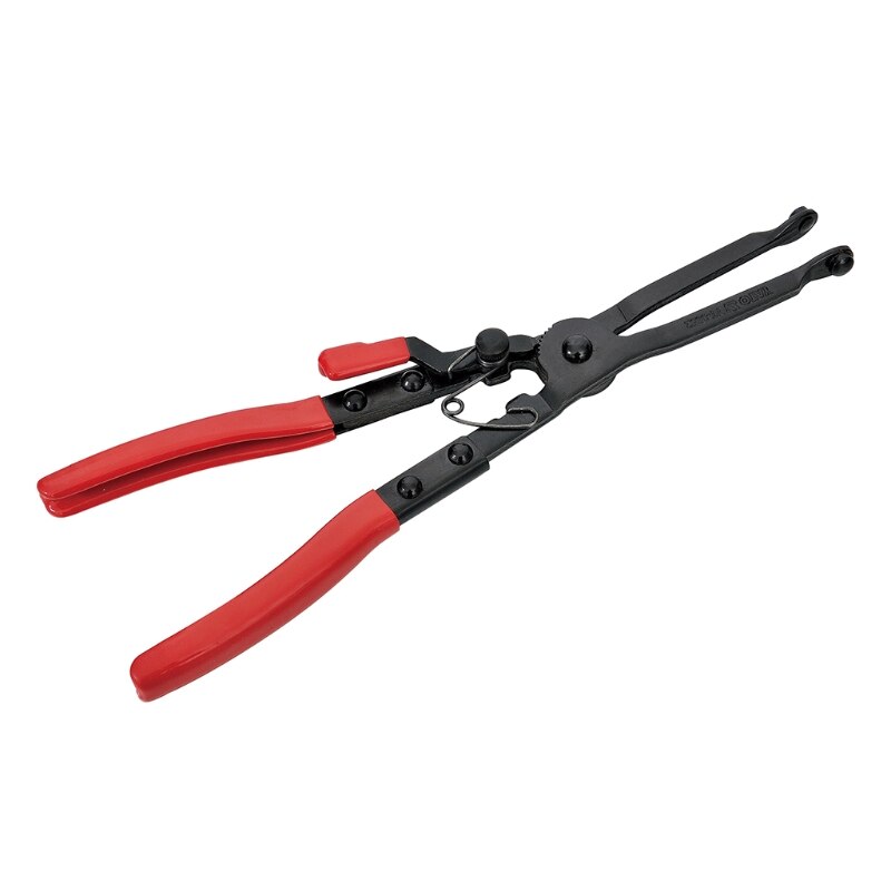 Exhaust Pipe Clamp Pliers Tool Set Great for Home and Industrial Repairman for DIY Work Friends and Family Q84D