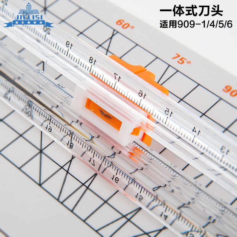 A4 Portable Paper Trimmer Cutter Scrapbooking Tools Accessories Blade