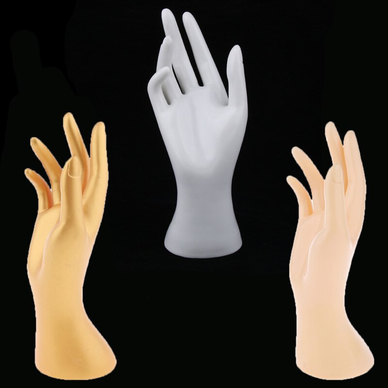 Mannequin hand sieraden armband bangle ring handschoenen horloge display standaard rek