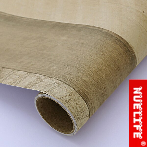 Pegatinas de suelo de grano de madera autoadhesivas de imitación de madera resistente al desgaste para sala de estar baño pegatinas de suelo impermeable decorar: F
