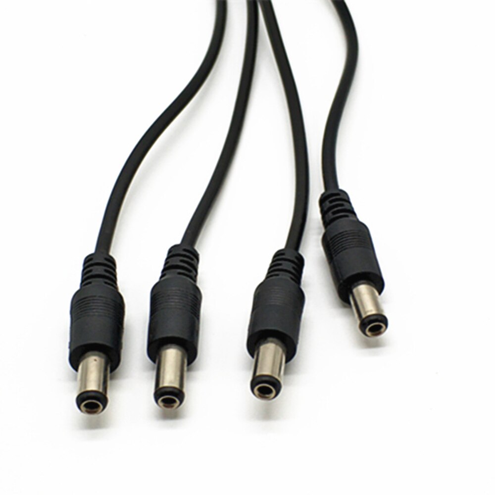 DC Power Splitter Plug Cablefor cctv Camera Accessoires voeding adapter 12V