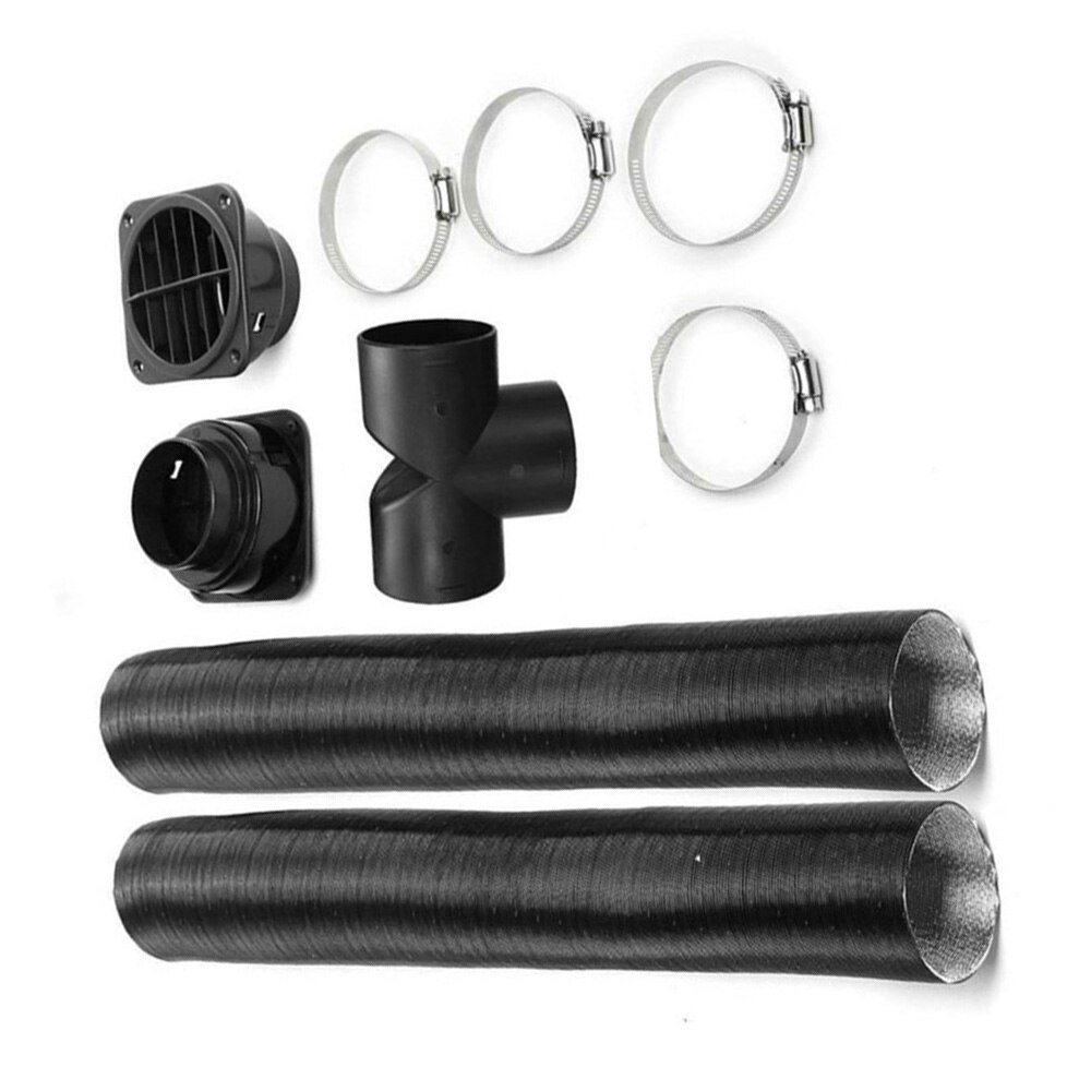 For Diesel Heater Webasto Heater Pipe 75mm Accessory Replacement