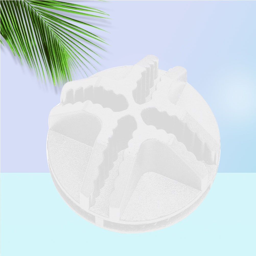 20 Pcs Wire Cube ABS Connectors for Wire Cube Storage Shelves Mesh snap Modular Organizer Closet Cabinet Box Clasp Buckle Clip