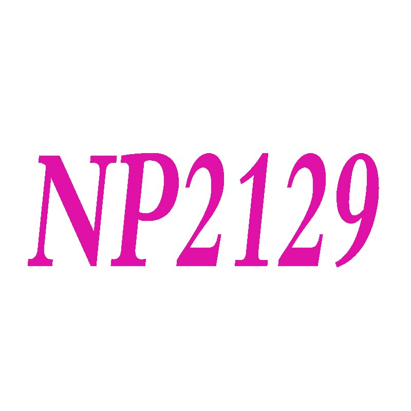 Klassische Damen Halskette NP2125-NP2136: NP2129