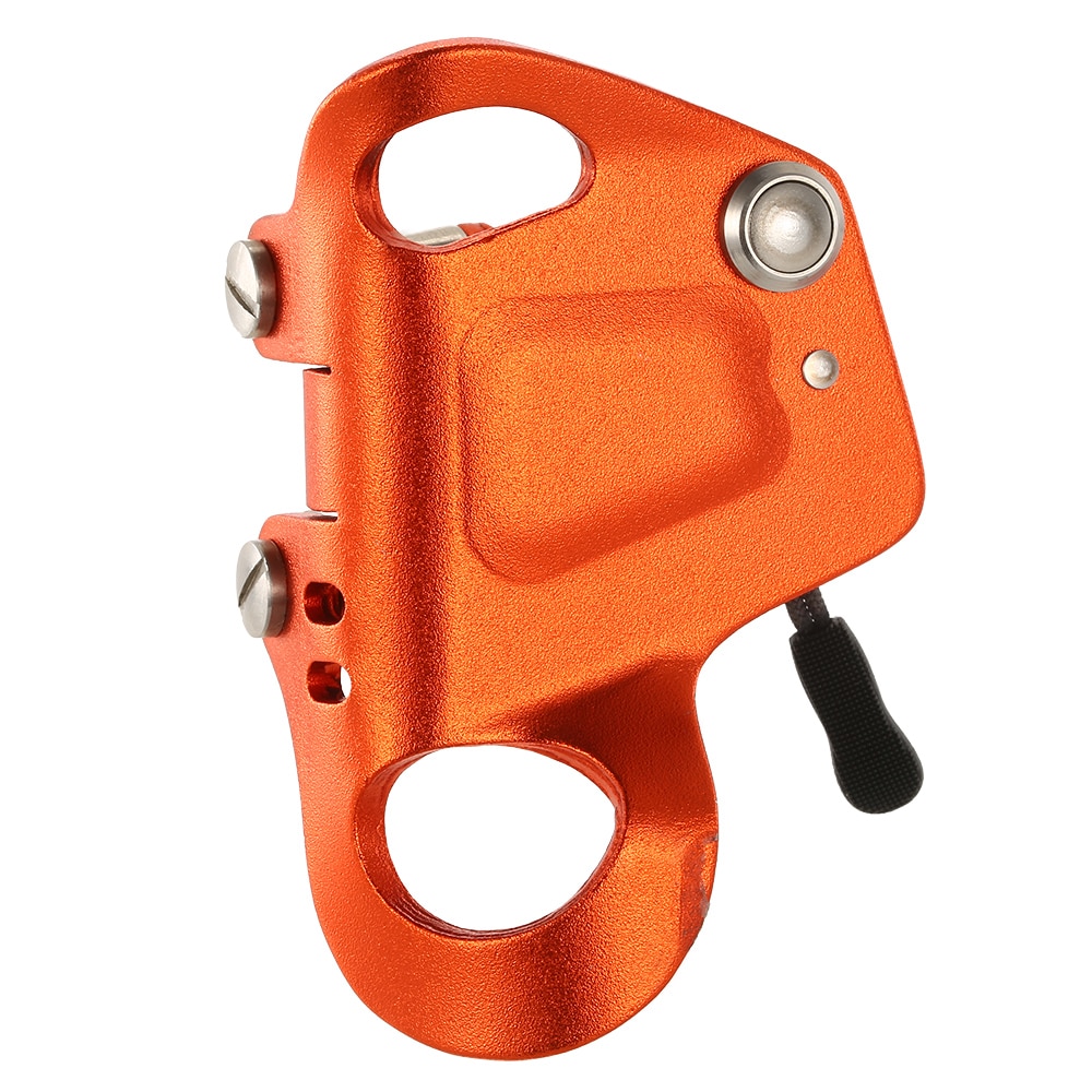 Lixada Outdoor Chest Ascender Rock Climbing Ascender Vertical Rope Access Climbing Abdominal Ascender