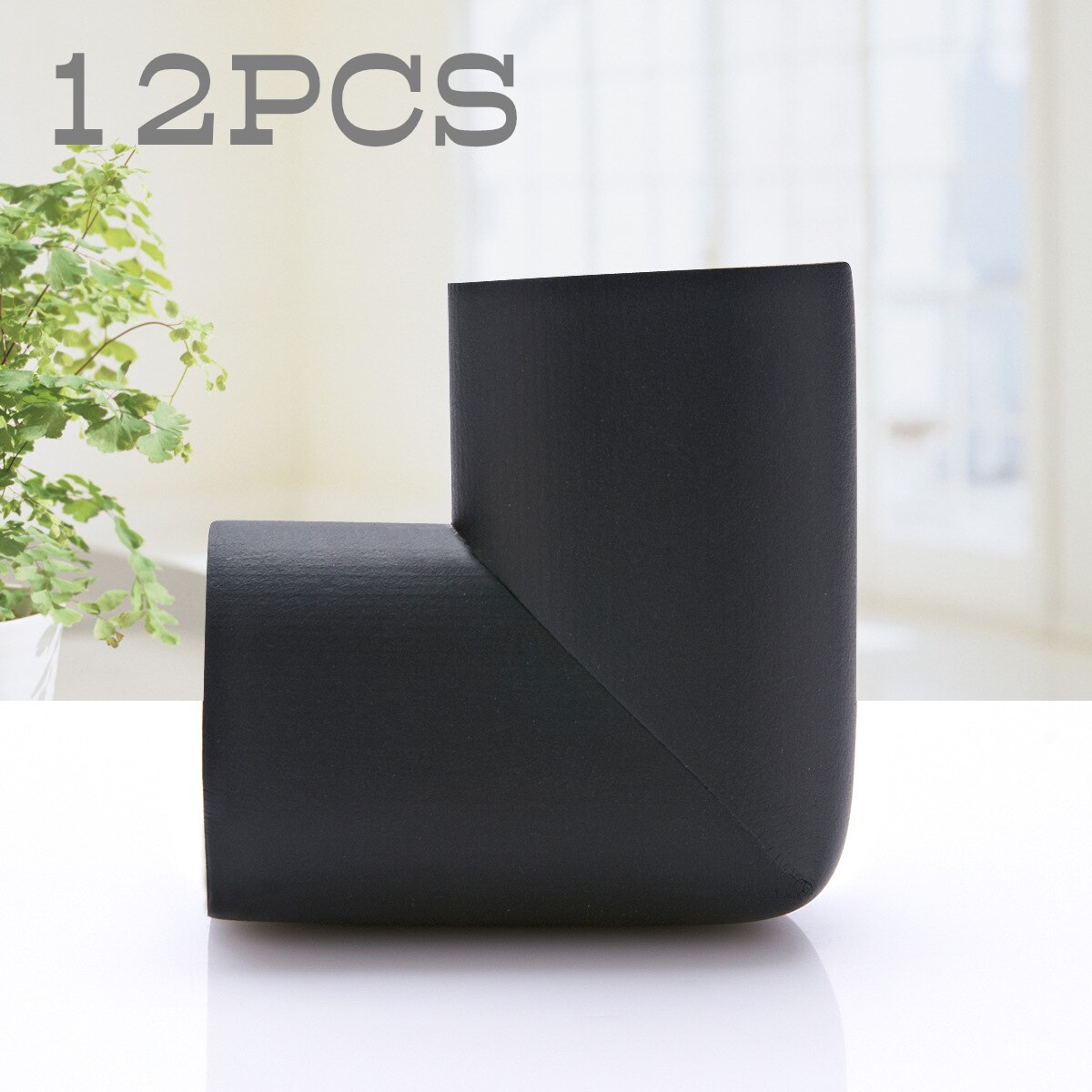 Protezione Angolare Per Scrivania, 10 Pezzi Di Protezioni Angolari Trasparenti Protezioni Angolari Protezioni Angolari Antiurto 92610152 - Foto 2